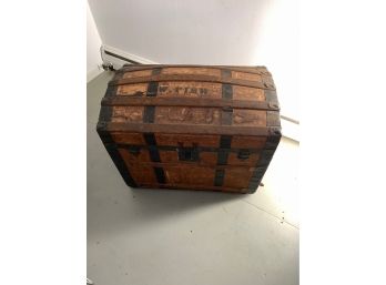 Antique Trunk