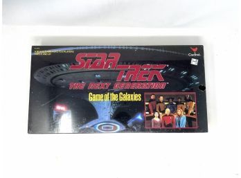Vintage Star Trek Game - Unopened