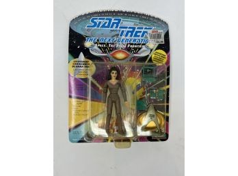 Star Trek Figure - Deanna Troi