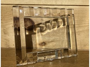 Waterford Crystal Photo Frame 4x6