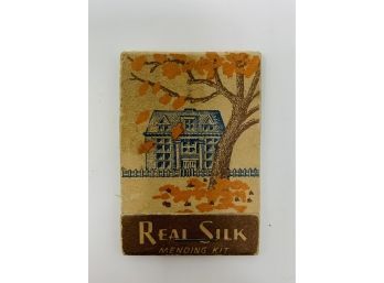 Wartime Silk Stocking Repair Kit