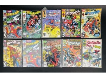 Vintage Comic Books - Lot 7