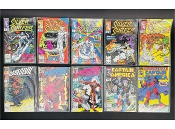 Vintage Comic Books - Lot 3