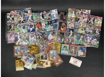 Sports Cards Lot 4