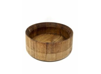 Large Dansk Salad Bowl