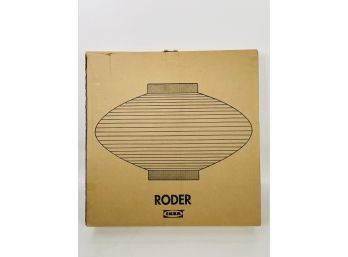 New In Box - Ikea - Roder Hanging Lampshade