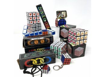 Collection Of Vintage Games