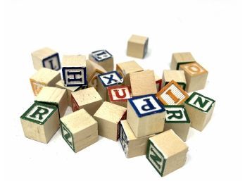 Miniature Blocks