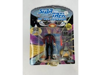 Star Trek Figure - Captain Picard