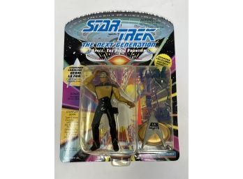 Star Trek Figure - Geordi La Forge