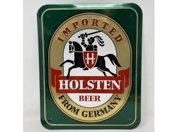 Holstein Beer Sign