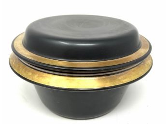 Pyrolin Danish Porcelain Dutch Oven