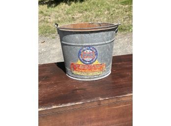 Vintage Dover Bucket