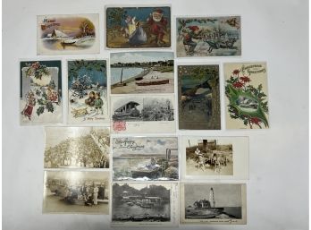Antique Postcard Lot