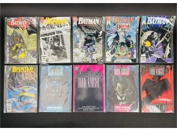 Vintage Comic Books - Lot 2