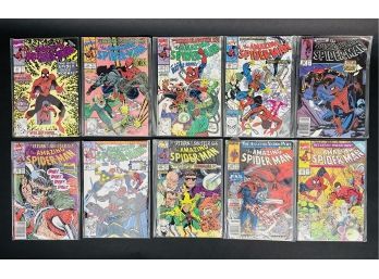 Vintage Comic Books - Lot 6