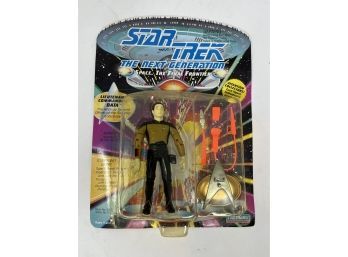 Star Trek Figure - Data