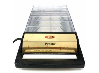 Electric Presto Hot Dogger Cooker