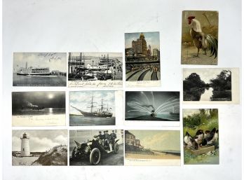 Antique Postcards