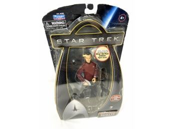 Star Trek Figure - Scotty