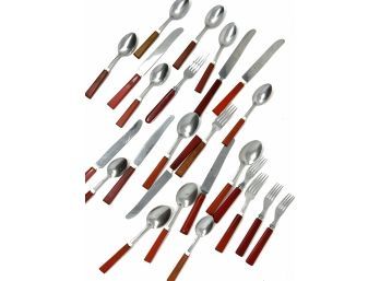 Vintage Bakelite Flatware
