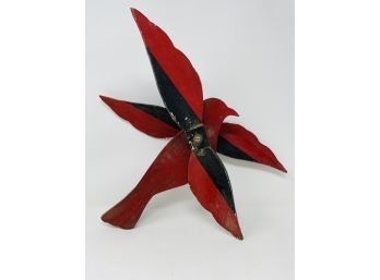 Folk Art Whirligig
