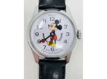 Vintage Mickey Mouse Wristwatch - Untested