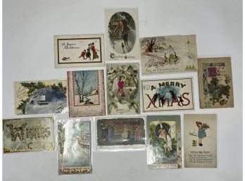 Antique Postcard Lot