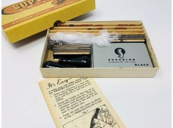 Superior Swiftset Rubber Stamp Making Kit