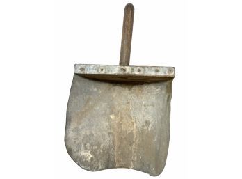 Antique Grain Scoop