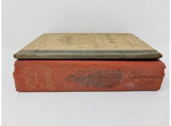 Antique Books - As Is