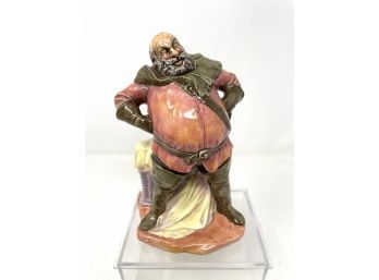Royal Doulton Falstaff Figure HN2054