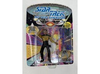 Star Trek Figure - Geordi La Forge