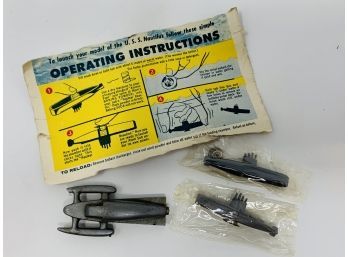 USS Nautilus Model Toy
