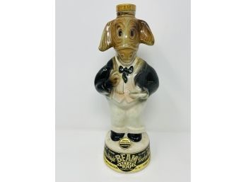 Jim Beam Decanter Democrat Donkey Nixon-Kennedy Campaign