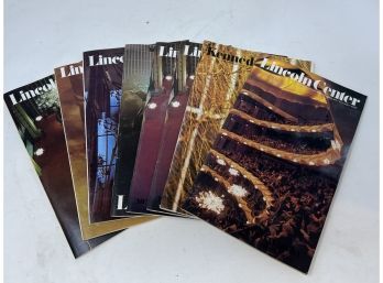 Collection Of Vintage Theatre Programs
