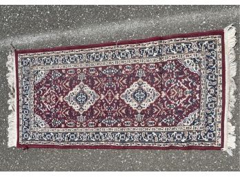 Small Oriental Carpet