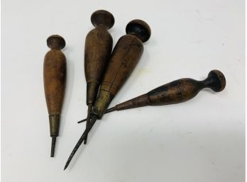 Antique Lot Of Hand Tools