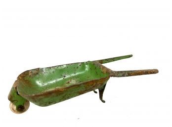 Miniature Wheelbarrow