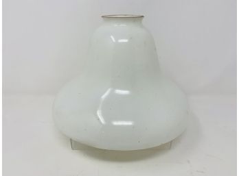 Milk Glass Shade