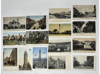 Antique Postcards