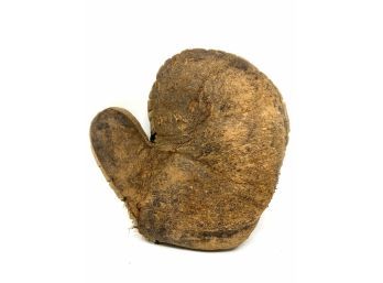 Antique Baseball Mit