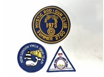 Lot Of Vintage Patches