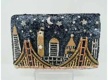 Lolita First Purse Beaded Handbag