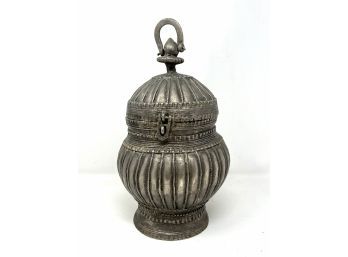 Heavy Indonesian Jar