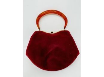 Vintage Handbag By Empress Made In USA