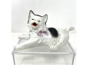 German Bisque Cat