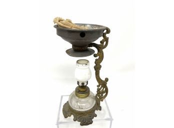 Antique Vapo Cresoline Vaporizer Circa 1890s-1910