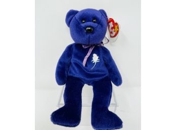 Original Princess Diana Beanie Baby 1997