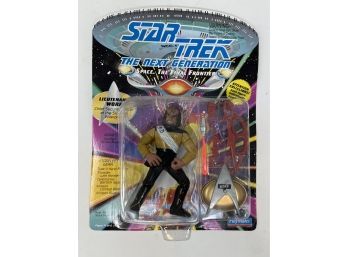 Star Trek Figure - Worf